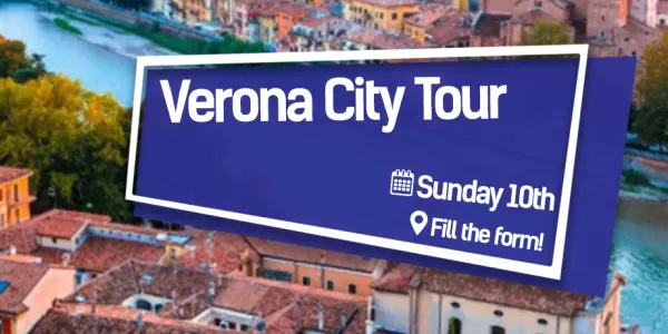 Verona City Tour event's cover image