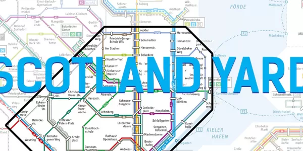 map of kiel's bus network