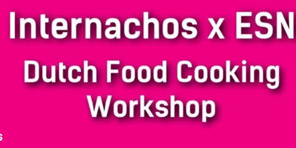 dutch cooking workshop banner