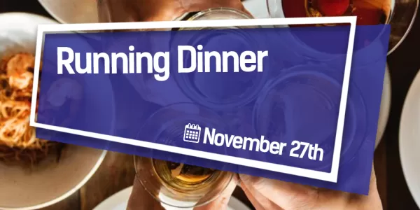ESN Running Dinner's event cover image