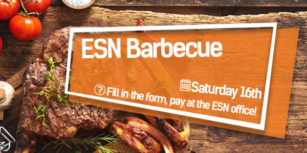 ESN Barecue event's cover image
