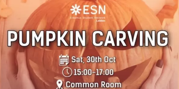 Pumpkin carving banner
