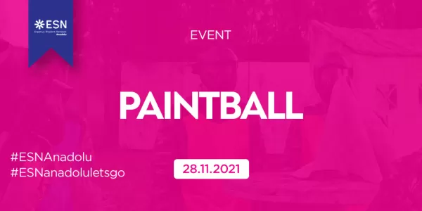 Thumbnail for paintball event of ESN Anadolu