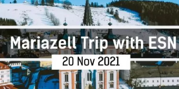 Mariazell Trip with ESN