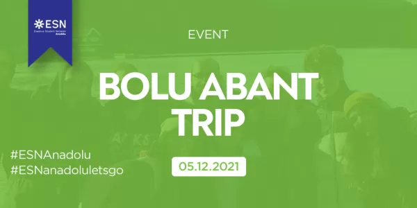 Thumbnail image for Bolu/Abant trip of ESN Anadolu