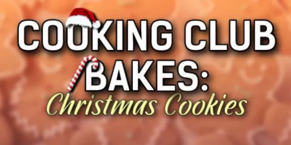 cooking club banner
