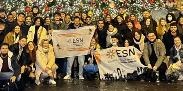ESN Due Sicilie group photo