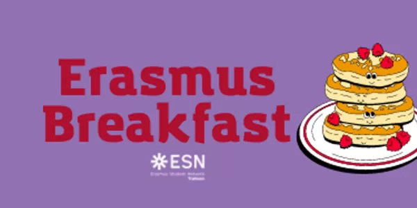 erasmus breakfast