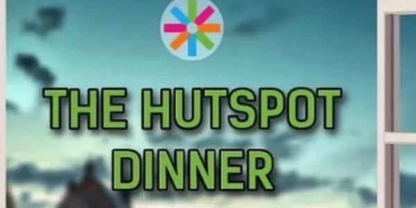 Hutspot dinner banner