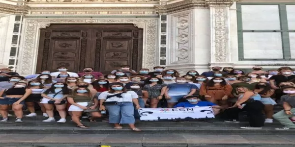 ESN Florentia City tour