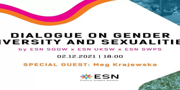 Dialogue on gender diversity and sexuality