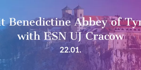 Visit Benedictine Abbey of Tyniec with ESN UJ Cracow