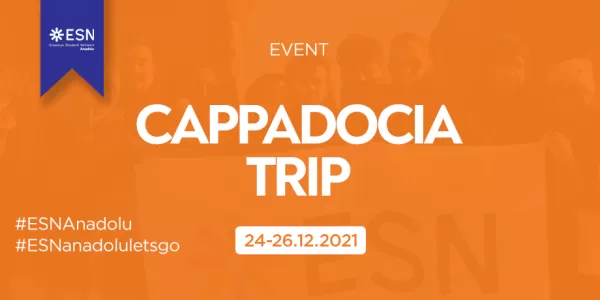 Thumbnail image for Cappadocia trip of ESN Anadolu