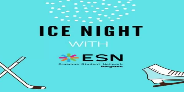 ESN Bergamo Ice night