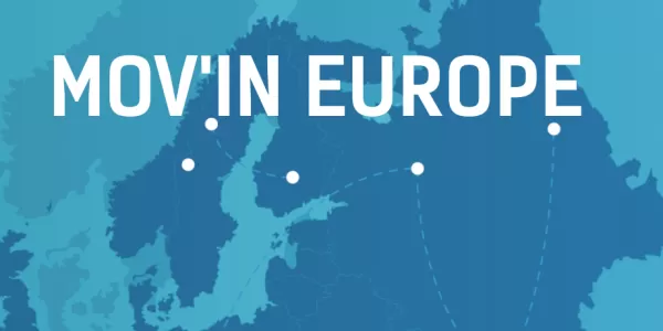 Mov'in Europe 2021 | ESN VUT Brno