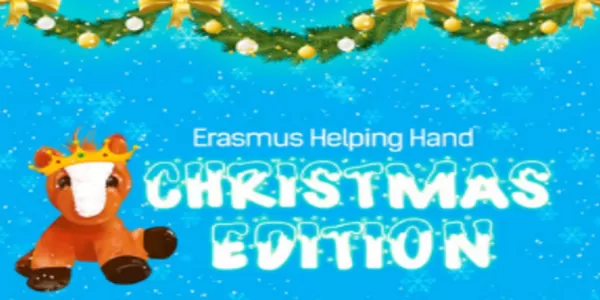 Erasmus Helping Hand Christmas Edition 