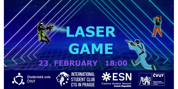 Lasergame Banner