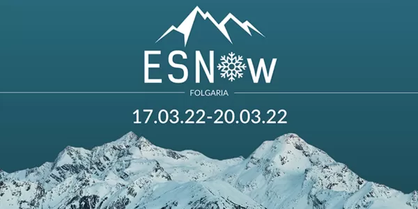 ESN ski trip - ESNow event's cover image