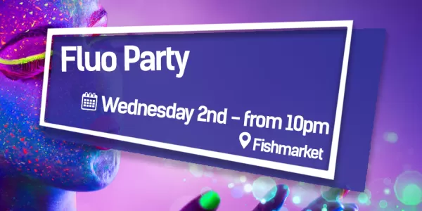 ESN Fluo Party event's cover image
