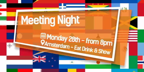 ESN Meeting Night's event cover image