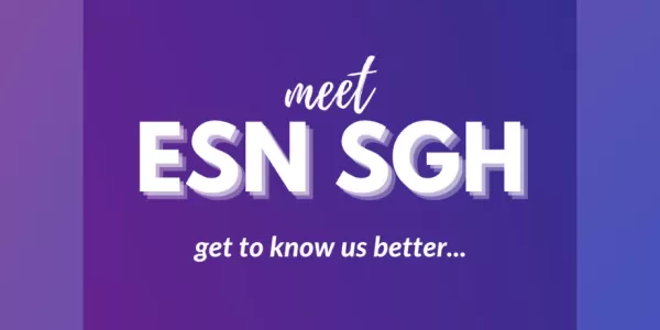 Meet ESN SGH - Get to know us better