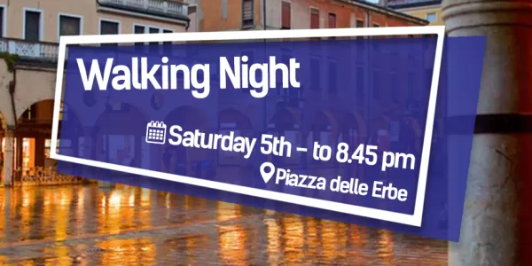 ESN Walking Night event's cover image