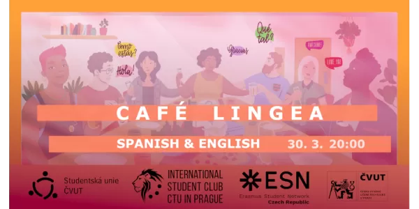 Café lingea event cover