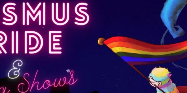Erasmus Pride & Drag Shows