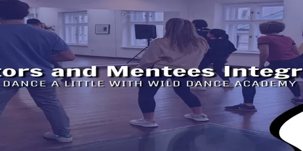 Mentors and Mentees' Wild Dance Integration with ESN UJ Cracow x Wild Dance Academy