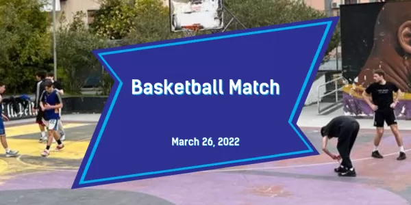 Basketball Match
