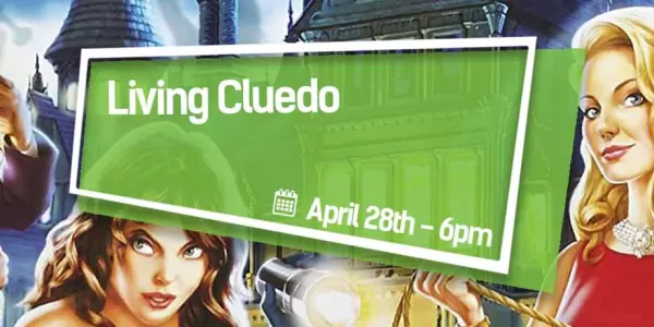 Living Cluedo event's cover image