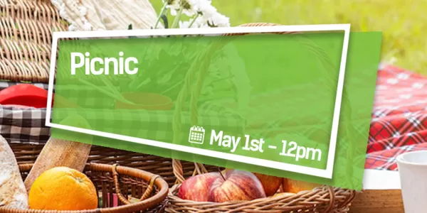 Picnic event's cover image