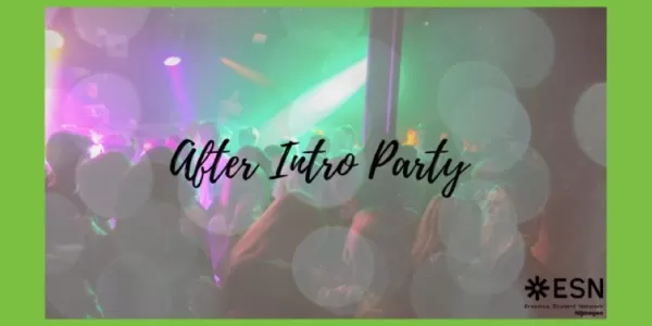 After Intro Party
