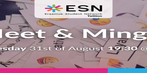 ESN Tallinn Meet and Mingle