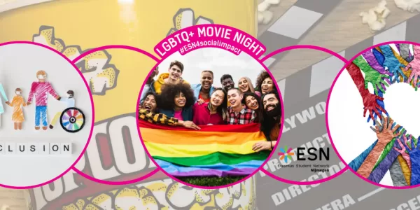LGBTQ+ Movie Night