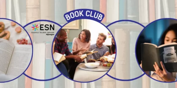 ESN Nijmegen Book Club