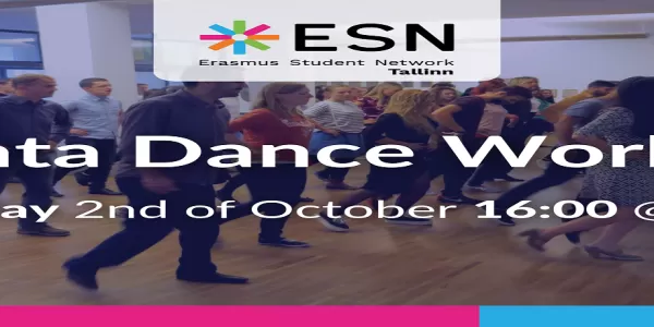ESN Tallinn Bachata Dance Workshop