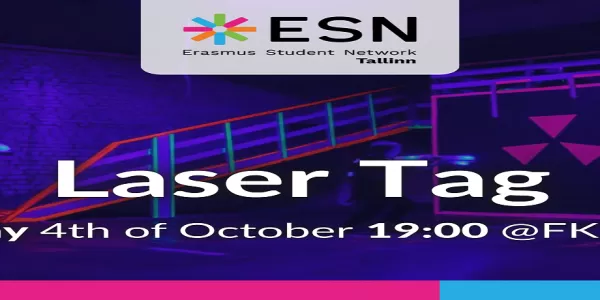 ESN Tallinn Laser Tag