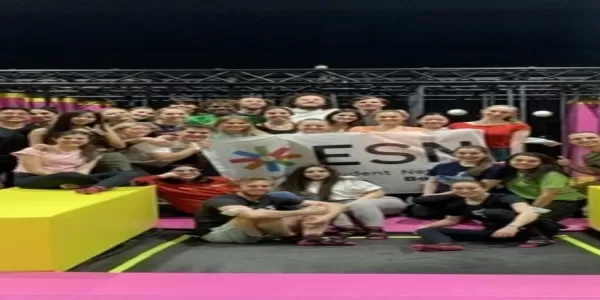 ESN Bologna at the hyperspace
