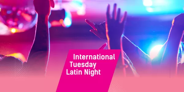 Latin Night Party