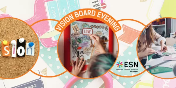 Vision Board Evening