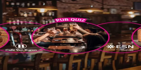 ESN Nijmegen Pub Quiz