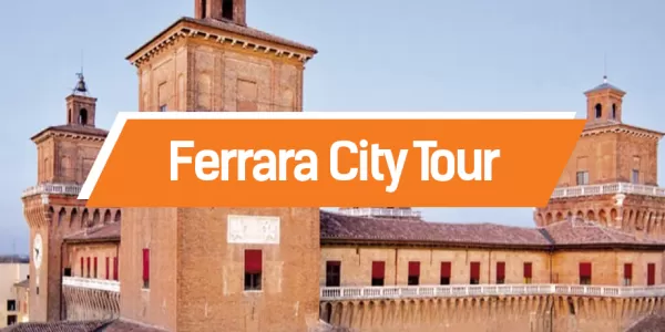 Ferrara City Tour event's cover image