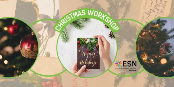Christmas Workshop ESN Nijmegen