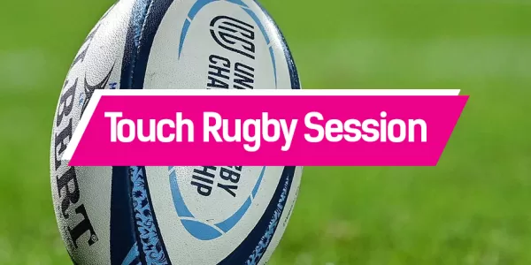Touch Rugby event's cover image