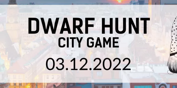 Dwarf Hunt City Game