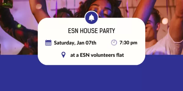 ESN House Party