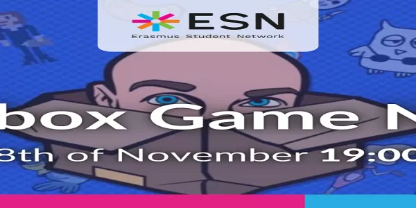 ESN Jackbox Online Game Night