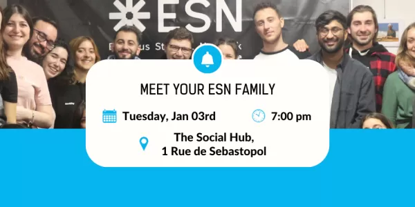 Meet Your ESN Family