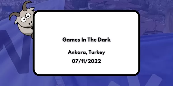 Games In The Dark